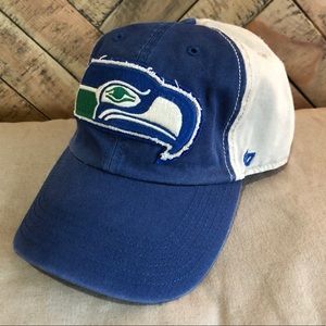 💚Seattle Seahawks Vintage Style Hat💚